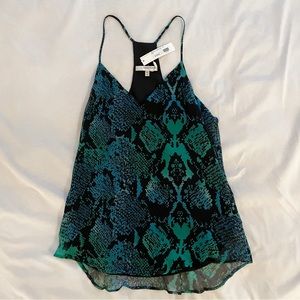 Lavender Brown BRAND NEW Top